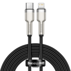 Cable Baseus Cafule Series Metal Data Cable Type-C to Lightning 20W 1M