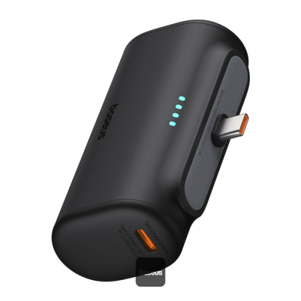 PowerBank Baseus Compact Type-C Edition 5000mAh 20W