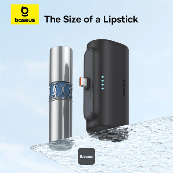 PowerBank Baseus Compact Type-C Edition 5000mAh 20W