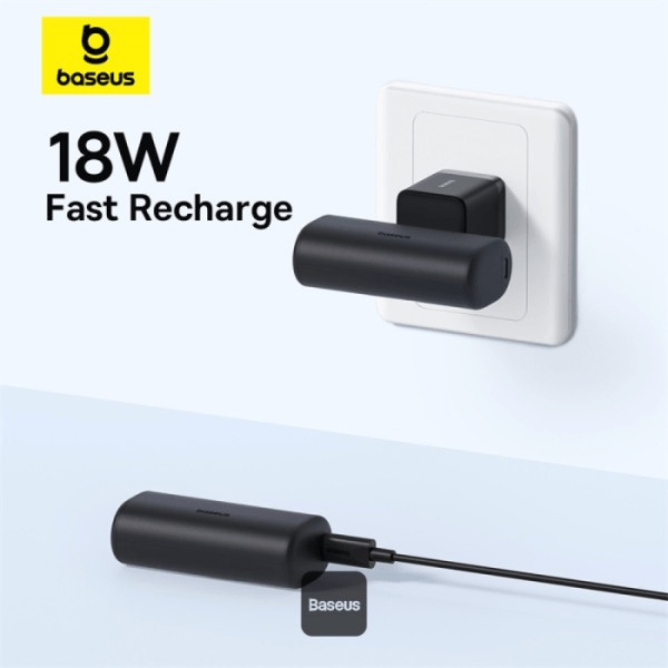 PowerBank Baseus Compact Type-C Edition 5000mAh 20W