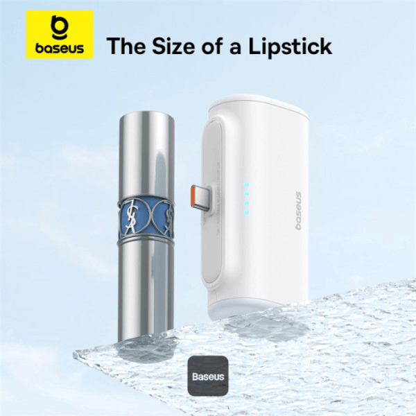PowerBank Baseus Compact Type-C Edition 5000mAh 20W
