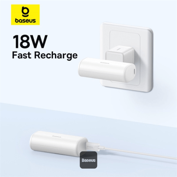 PowerBank Baseus Compact Type-C Edition 5000mAh 20W