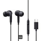 Auriculares con Cable - Baseus Encok CZ18 - Black