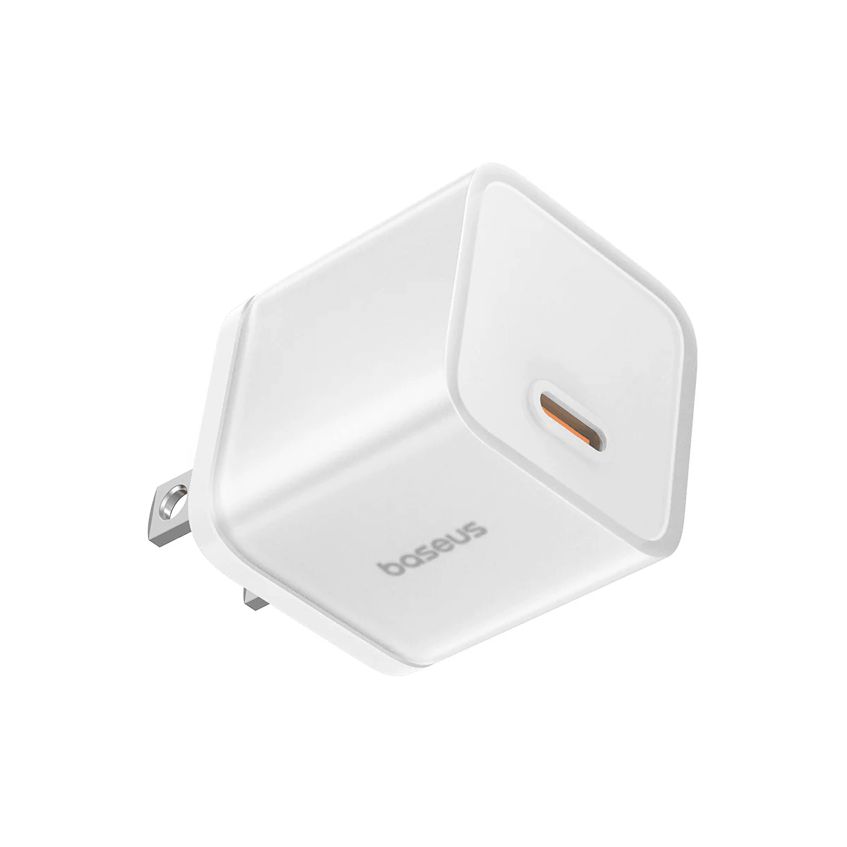 Cargador Cable y Cubo - Baseus 30W GAN5S Carga Rápida