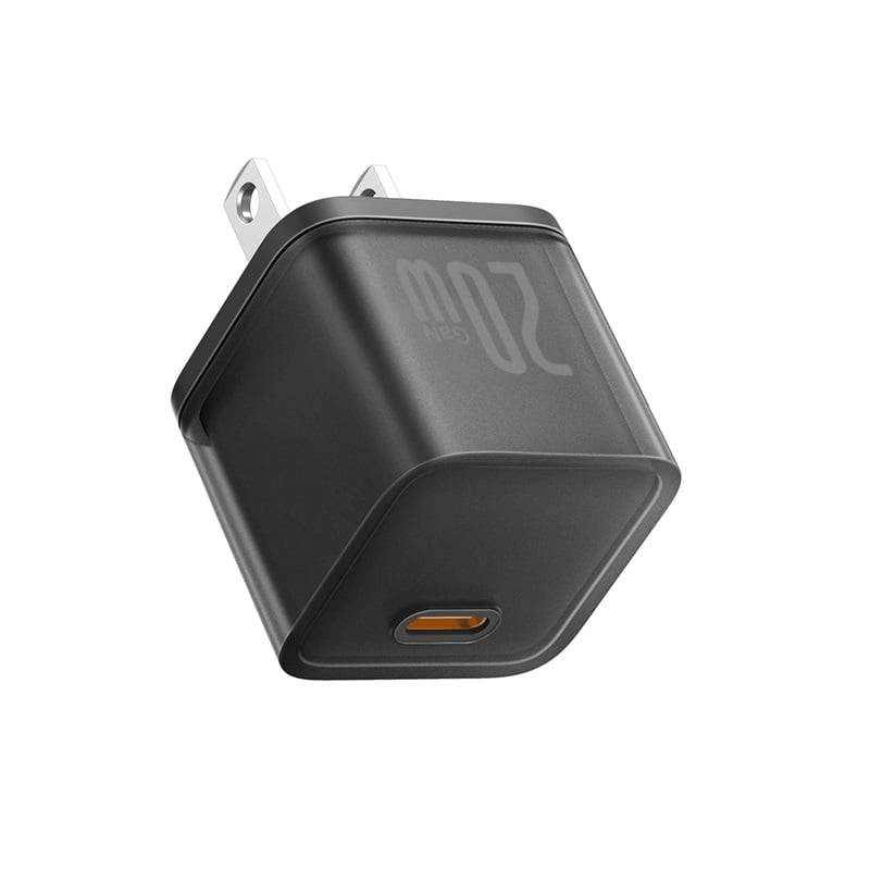 Cable y Cubo - Baseus GaN5S Fast Charger 20W US - Black