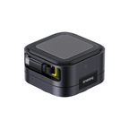 Stand 2 en 1 - Baseus Pico Go Series 2-in-1 Magnetic Wireless Charger Qi2 67W - Cosmic Black