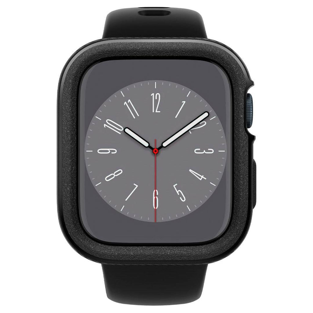 Estuche para Apple Watch Series 45mm - Caseology Vault Matte Black