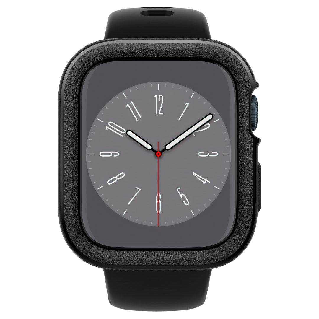 Estuche para Apple Watch Series 45mm - Caseology Vault Matte Black