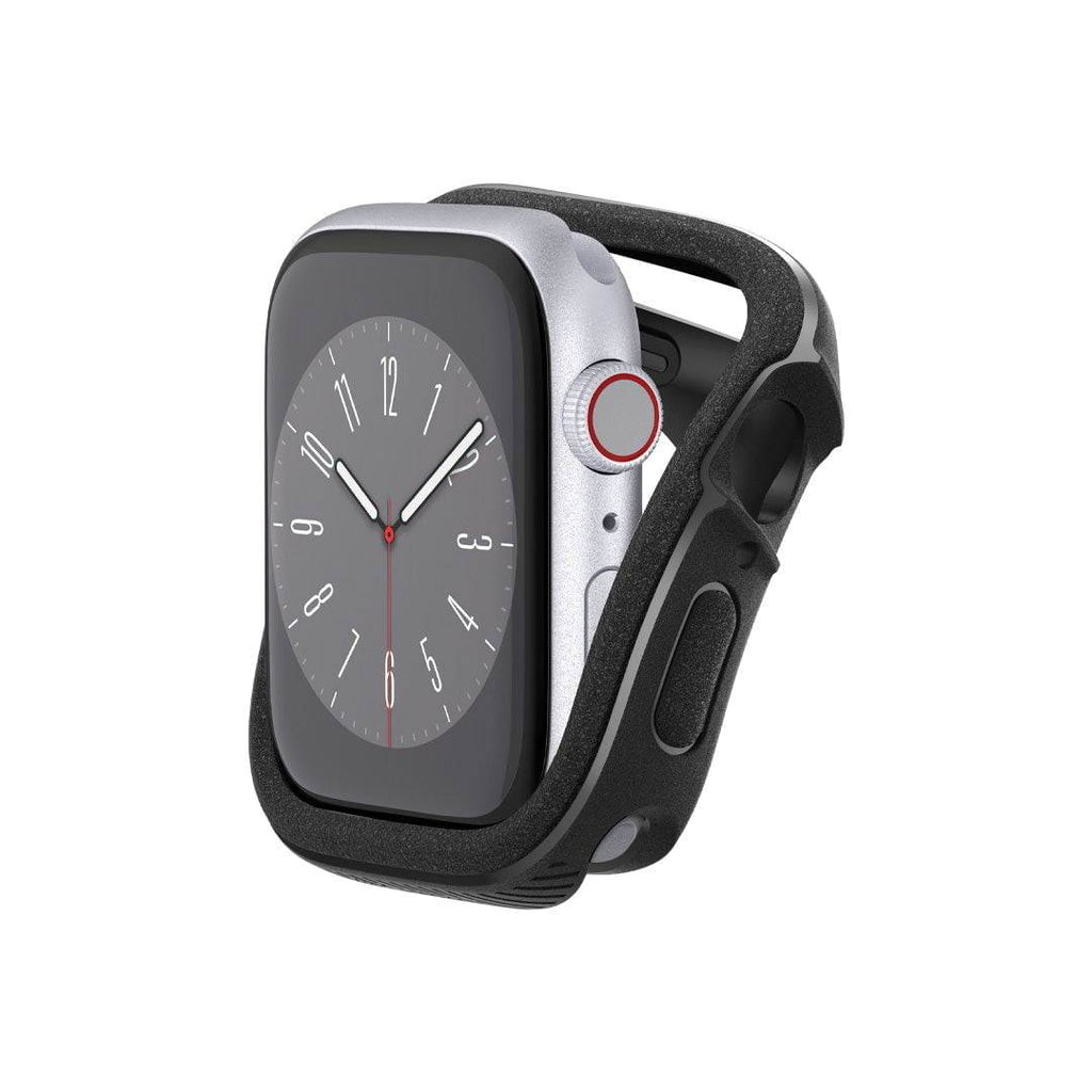 Estuche para Apple Watch Series 45mm - Caseology Vault Matte Black