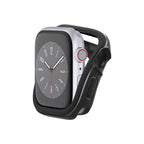 Estuche para Apple Watch Series 45mm - Caseology Vault Matte Black