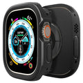 Estuche para Apple Watch 49mm - Caseology Vault Matte Black