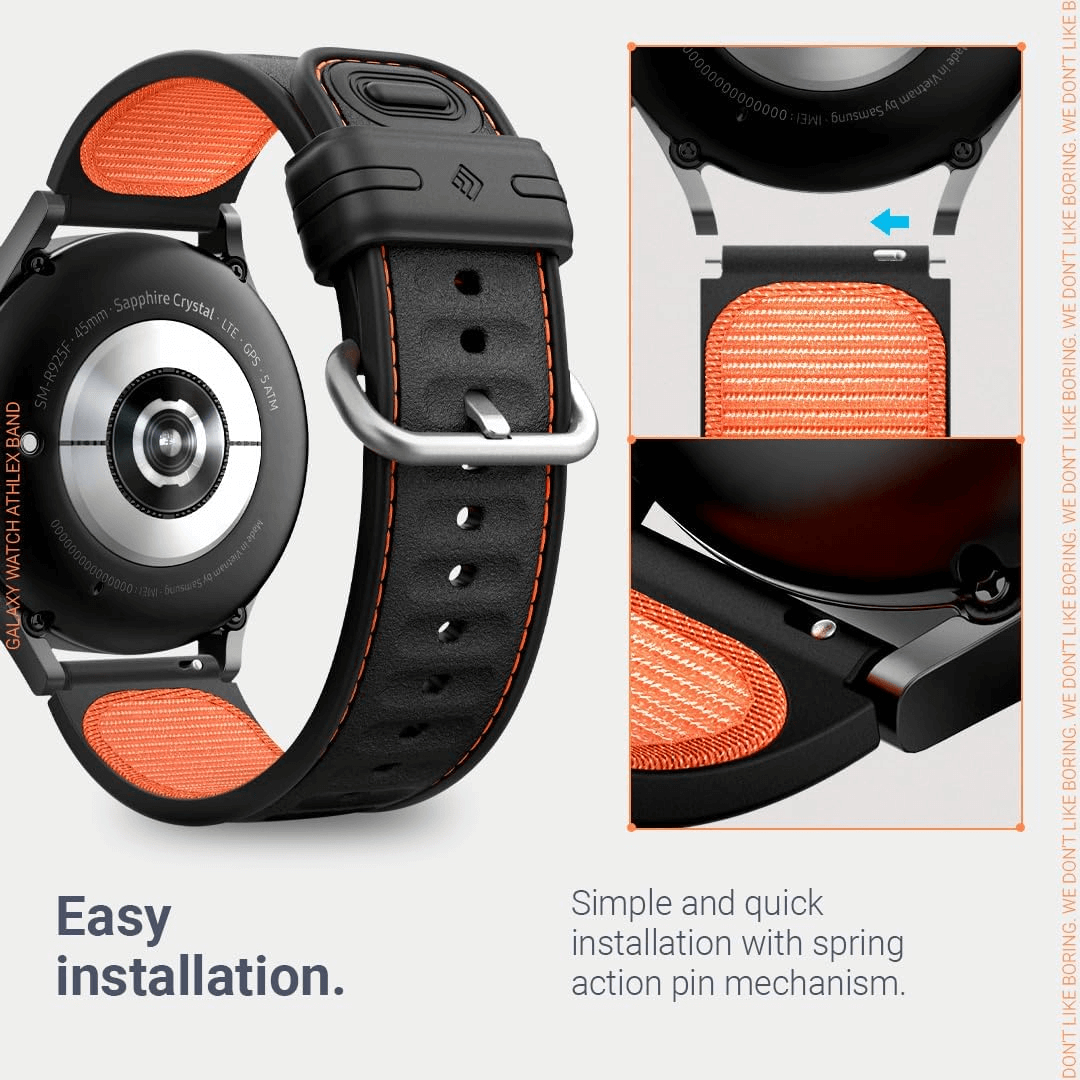 Pulsera para Galaxy Watch - Caseology Athlex