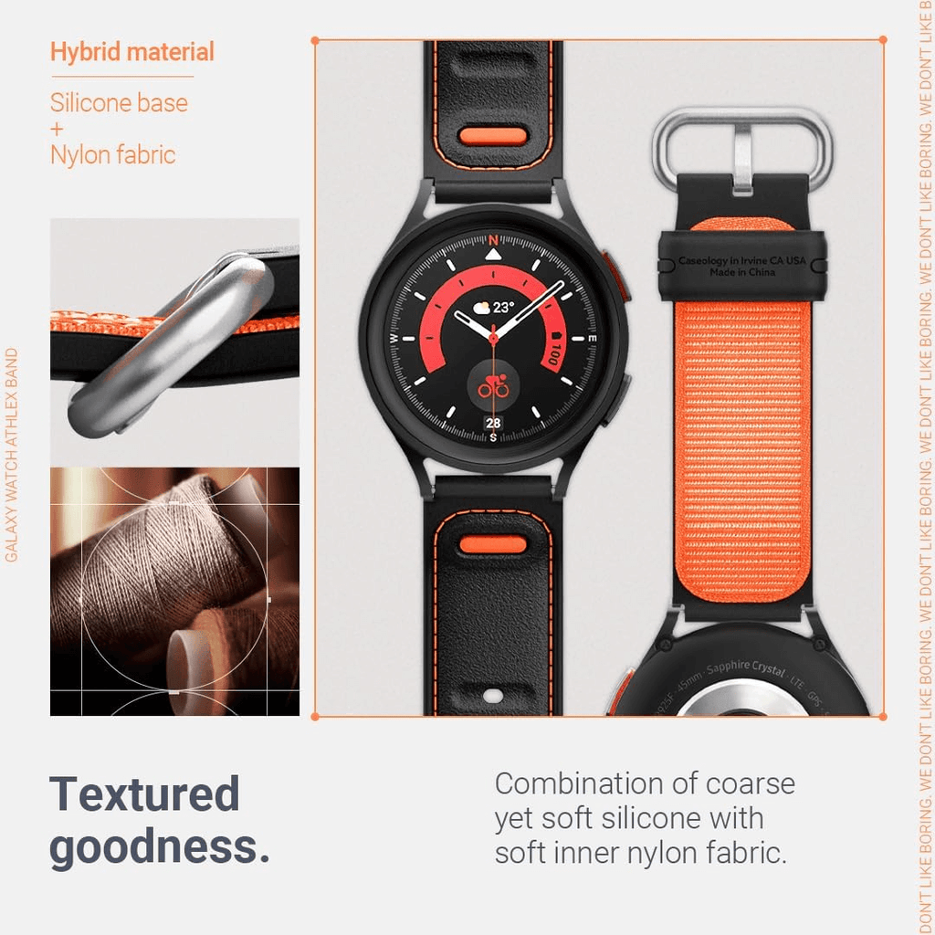 Pulsera para Galaxy Watch - Caseology Athlex