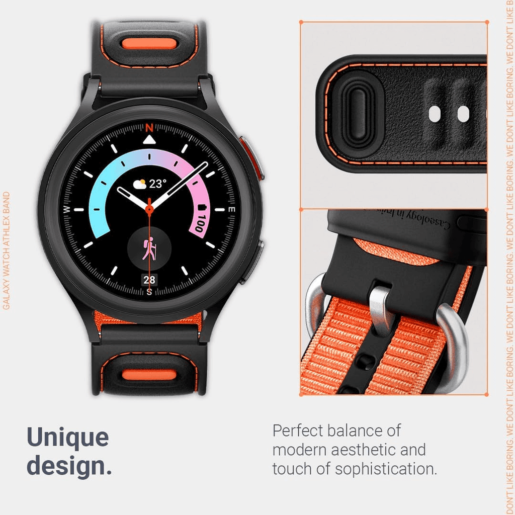 Pulsera para Galaxy Watch - Caseology Athlex