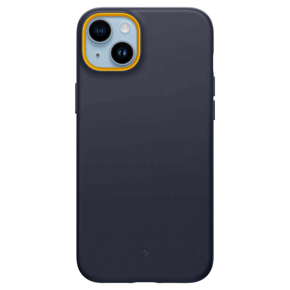 Estuche para iPhone 13 / 14 - Caseology Nano Pop Mag - Blueberry Navy