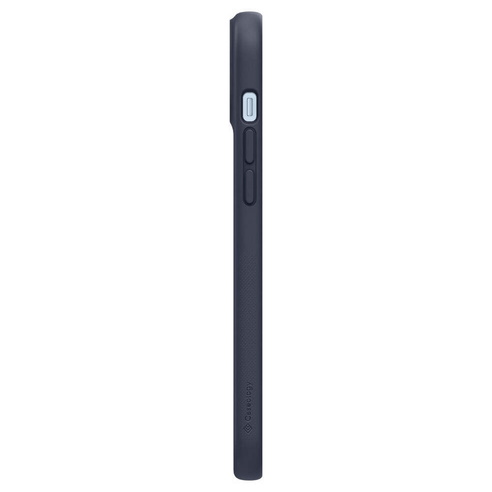 Estuche para iPhone 13 / 14 - Caseology Nano Pop Mag - Blueberry Navy