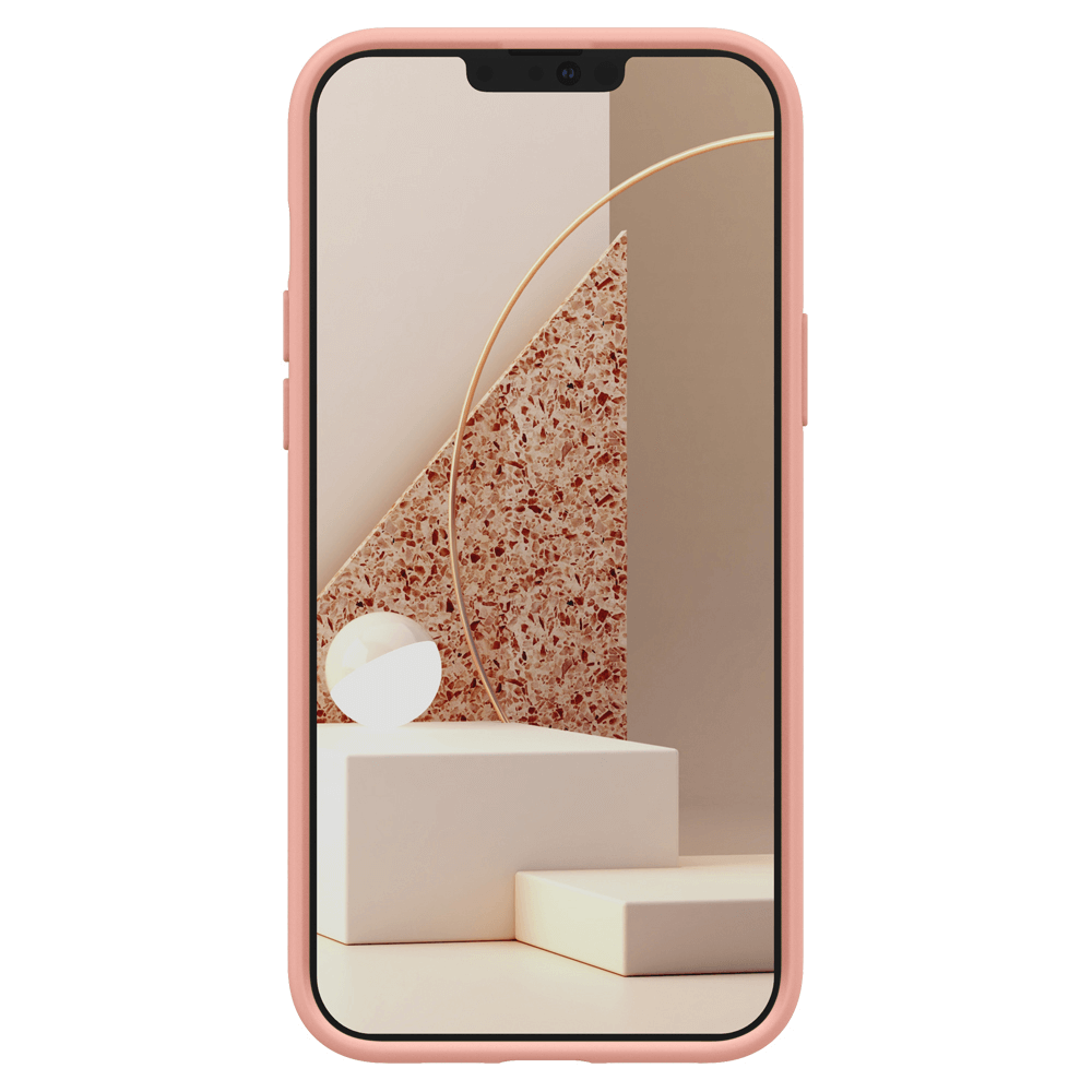 Estuche para iPhone 13 Pro Max - Caseology Nano Pop - Peach Pink