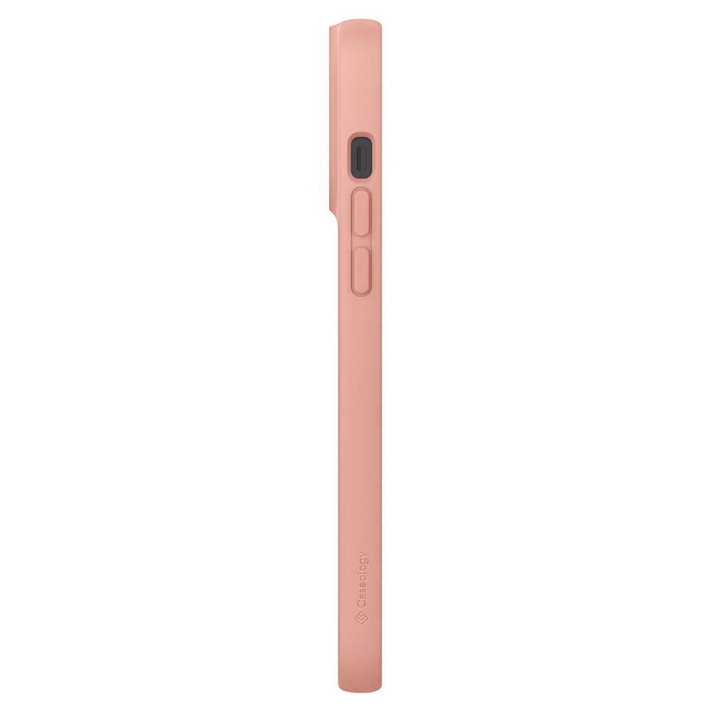 Estuche para iPhone 13 Pro Max - Caseology Nano Pop - Peach Pink