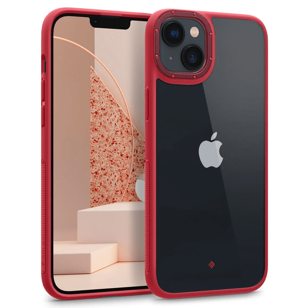 Estuche para iPhone 14 - Caseology Skyfall