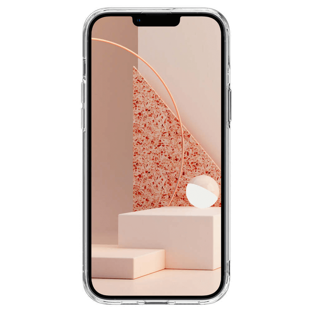 Estuche para iPhone 14 Plus - Caseology Capella Mag - Clear White