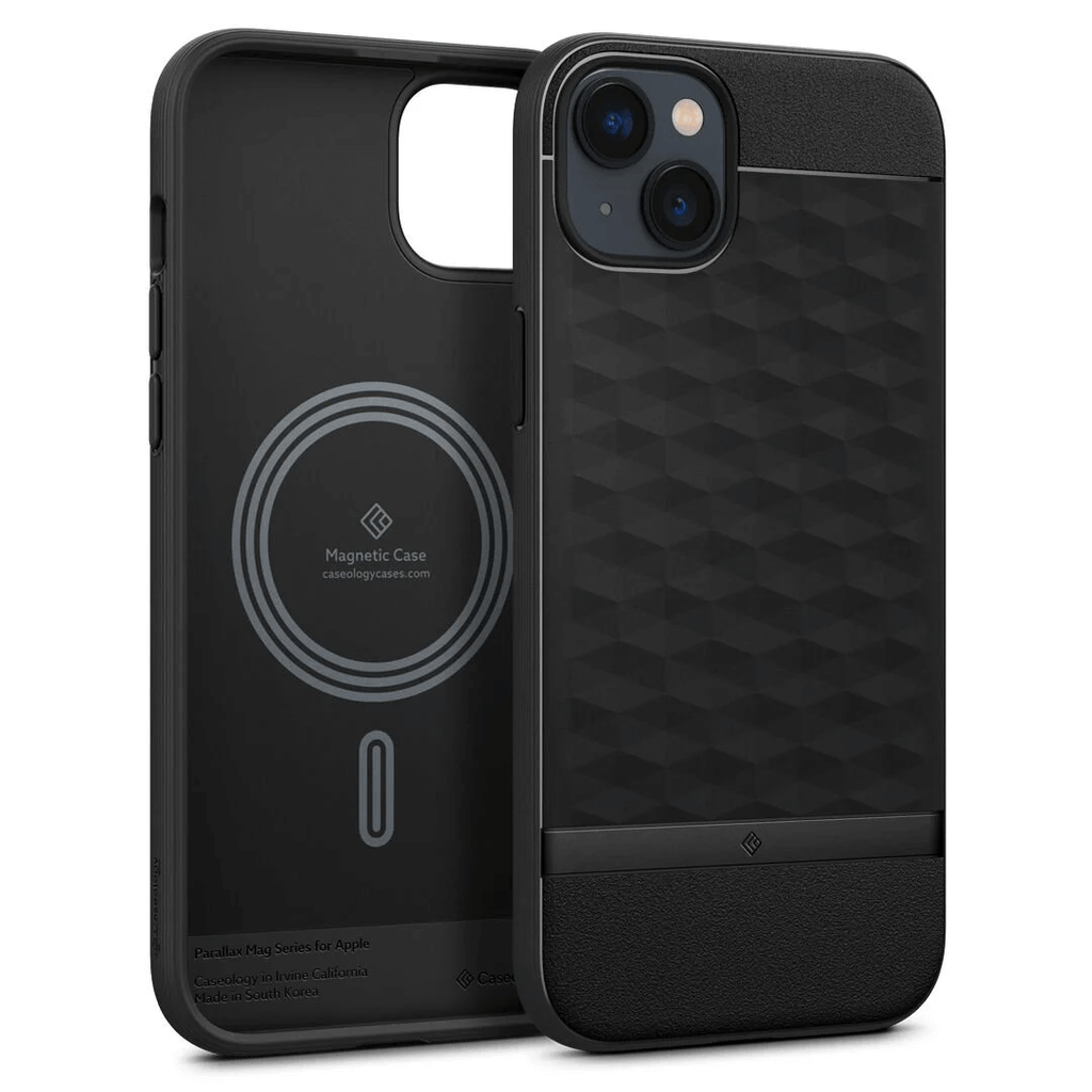 Estuche iPhone 14 Plus - Caseology Parallax Mag