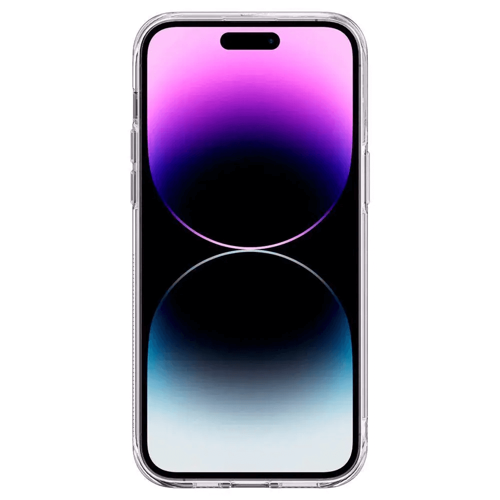 Estuche para iPhone 14 Pro - Caseology Capella Mag - Clear White