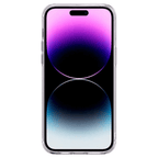 Estuche para iPhone 14 Pro - Caseology Capella Mag - Clear White