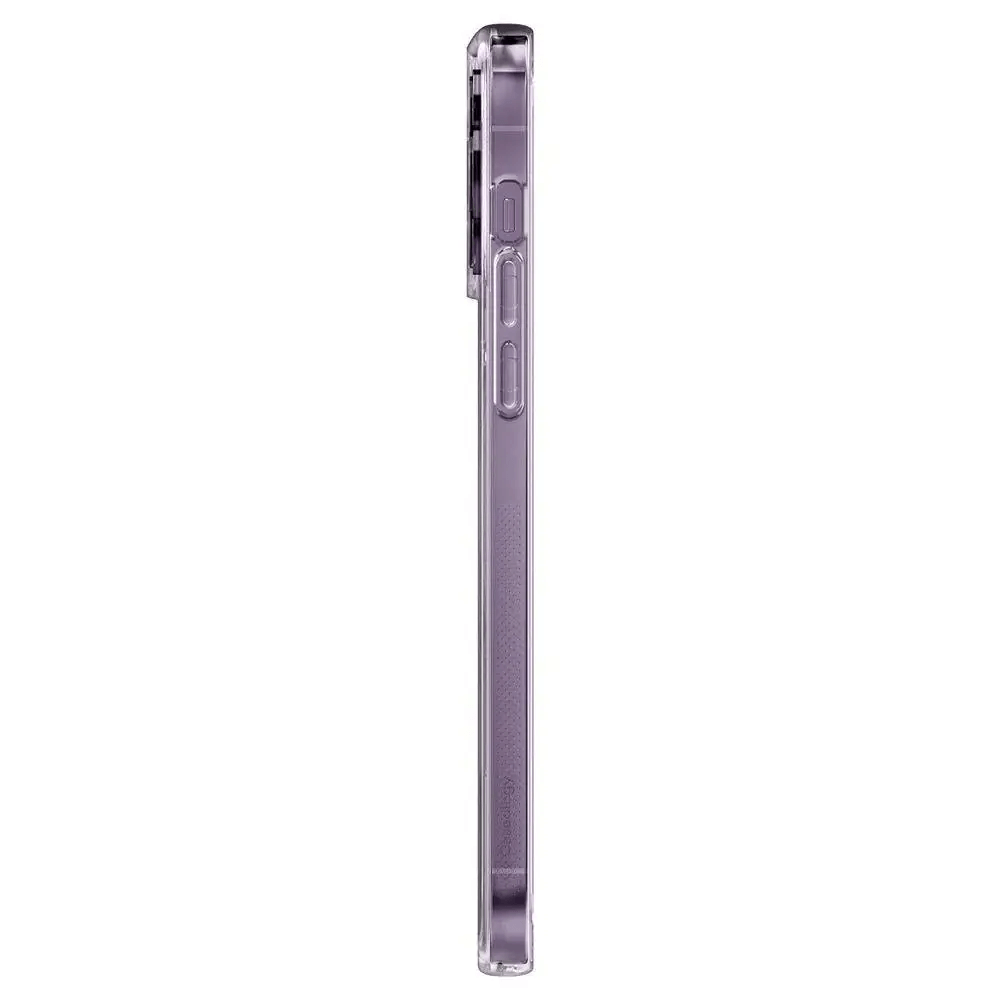 Estuche para iPhone 14 Pro Max - Caseology Capella Mag - Clear Purple