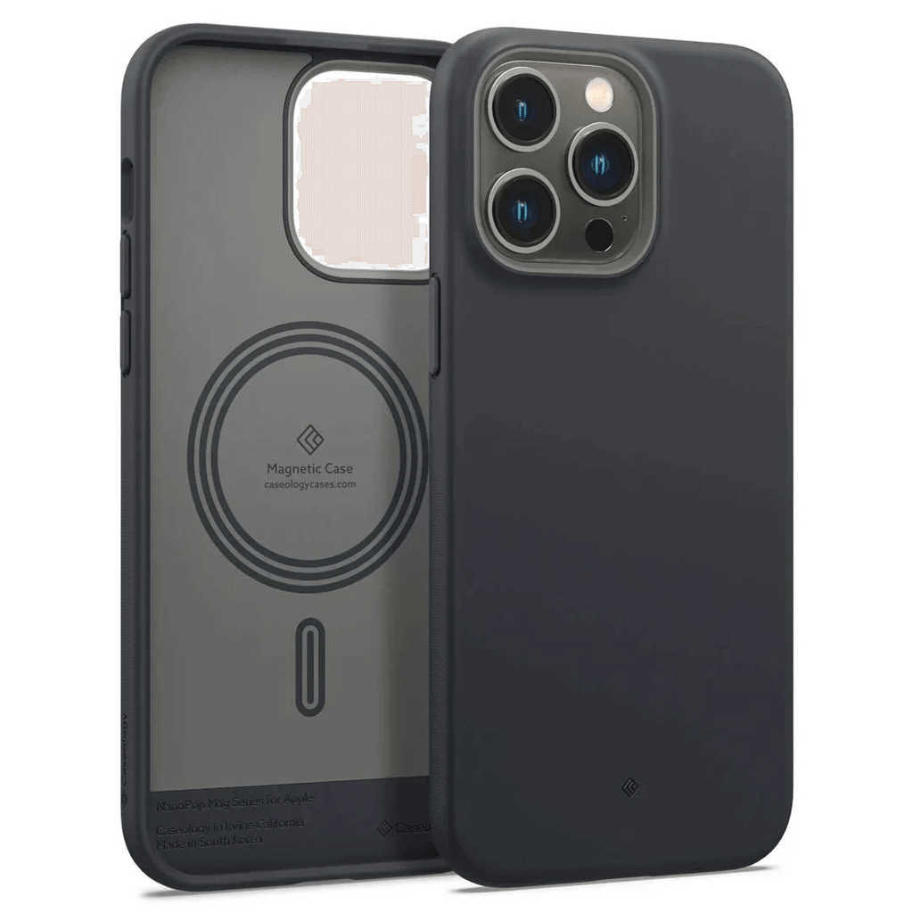 Estuche para iPhone 14 Pro Max - Caseology Nano Pop