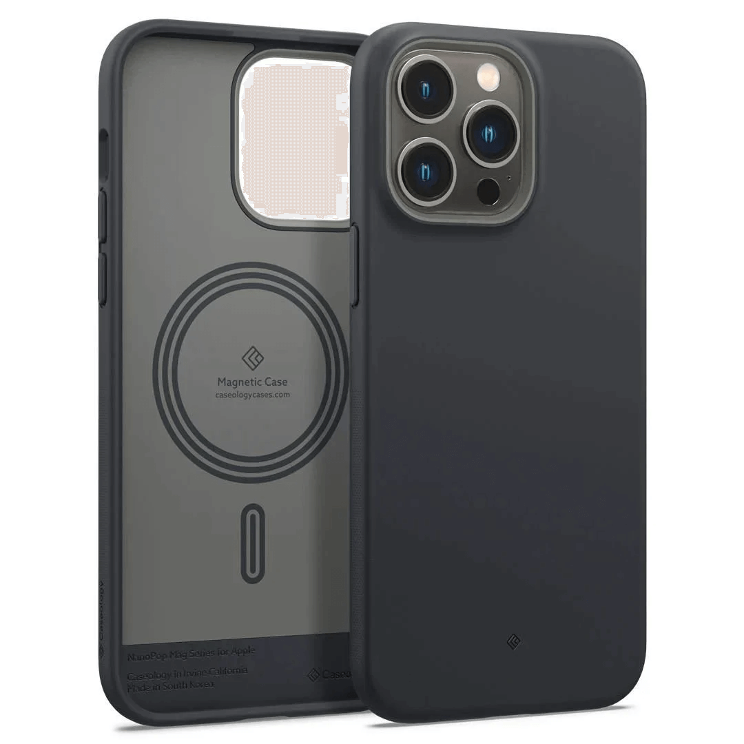 Estuche para iPhone 14 Pro Max - Caseology Nano Pop