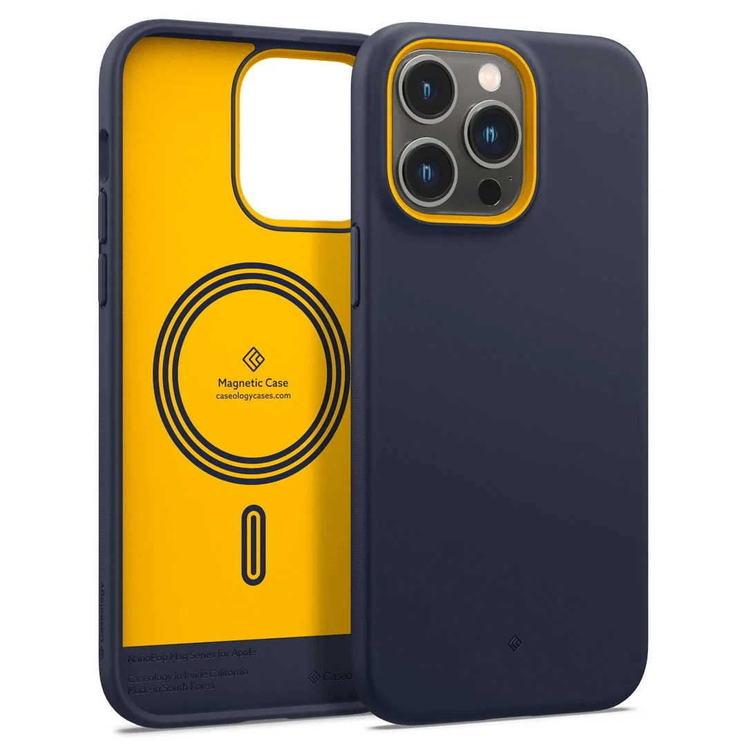 Estuche para iPhone 14 Pro Max - Caseology Nano Pop