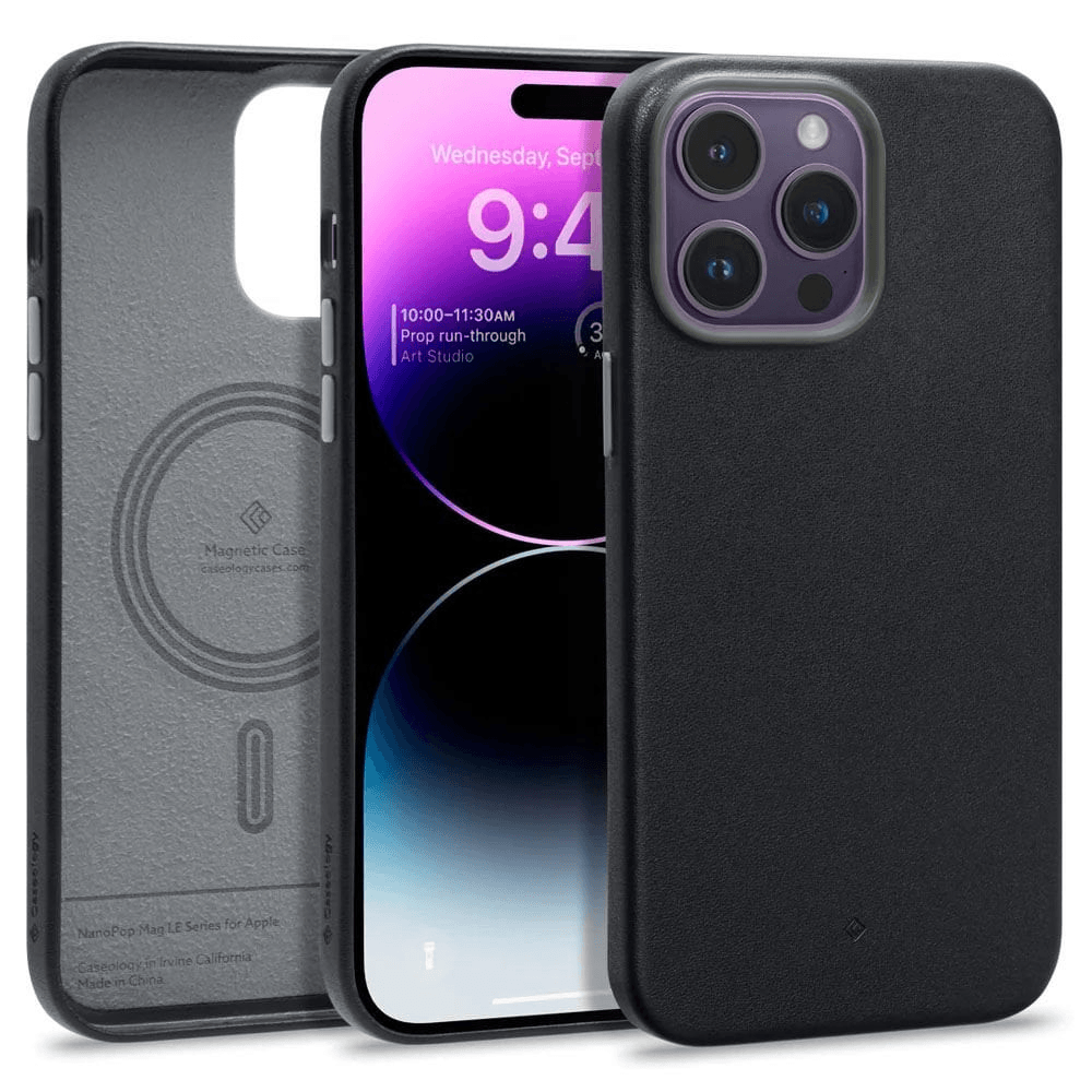 Estuche para Apple iPhone 14 Pro Max - Caseology Nano Pop Mag LE