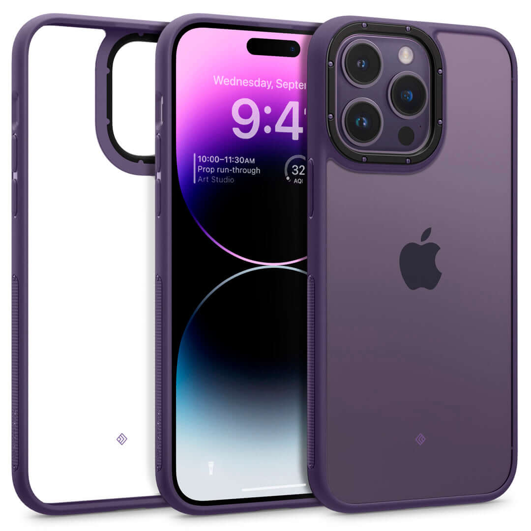Estuche para iPhone 14 Pro Max - Caseology Skyfall