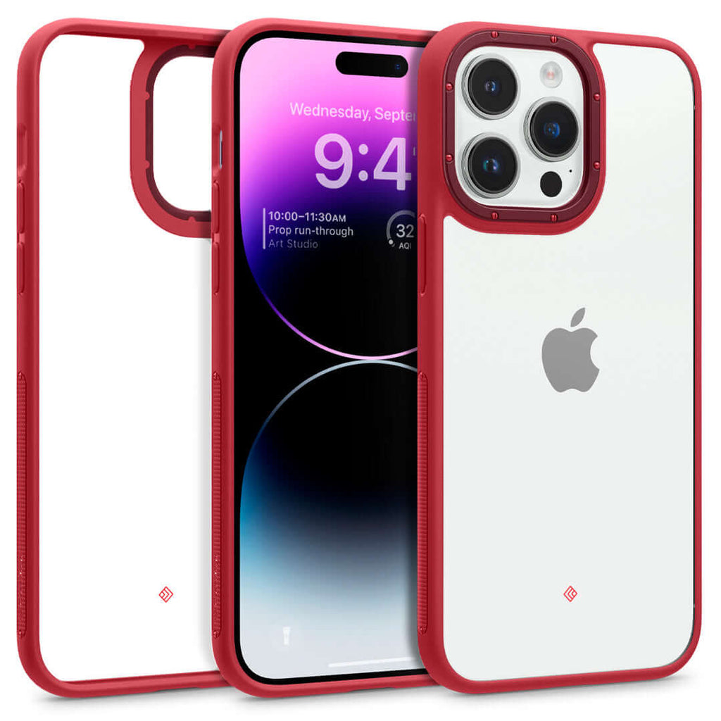 Estuche para iPhone 14 Pro Max - Caseology Skyfall