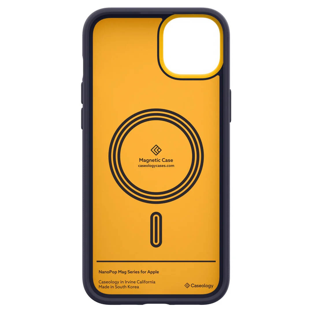 Estuche para iPhone 15 - Caseology Nano Pop Mag