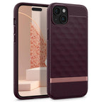 Estuche para iPhone 15 - Caseology Parallax Mag