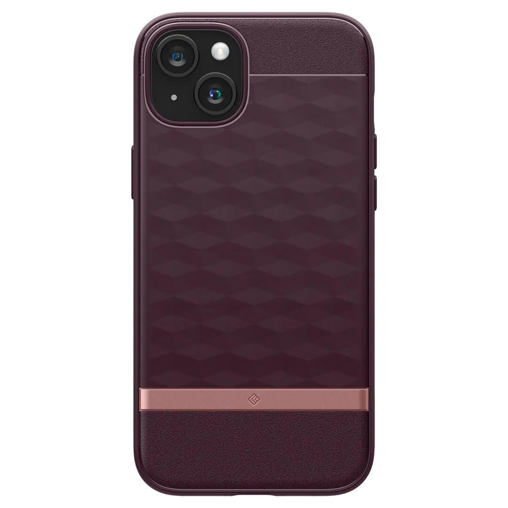 Estuche para iPhone 15 - Caseology Parallax Mag