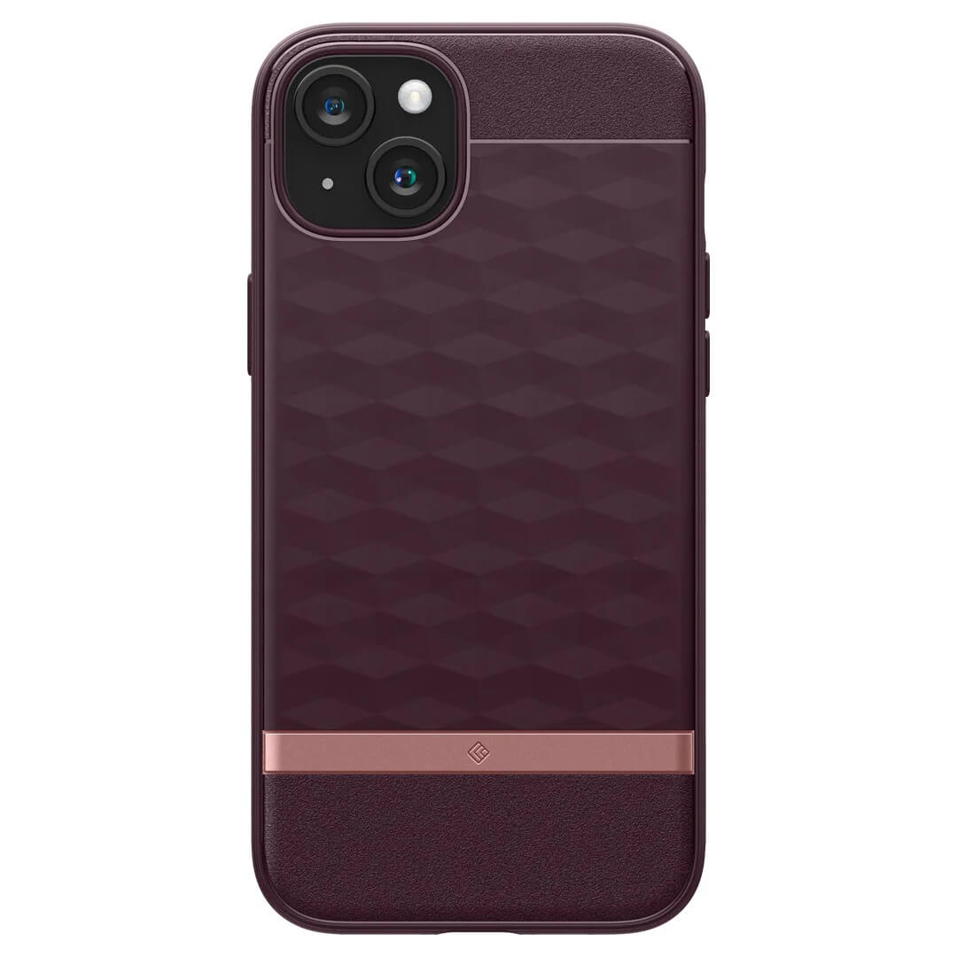 Estuche para iPhone 15 - Caseology Parallax Mag