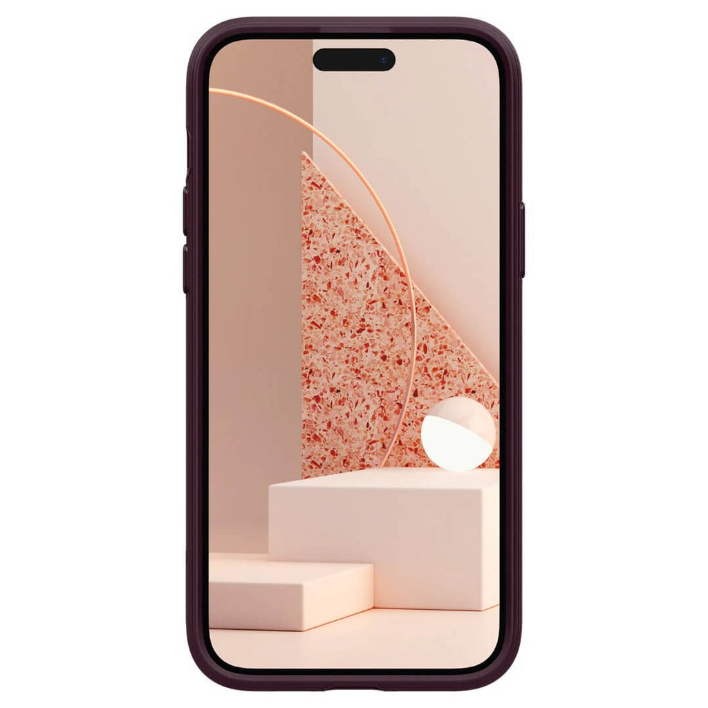 Estuche para iPhone 15 - Caseology Parallax Mag