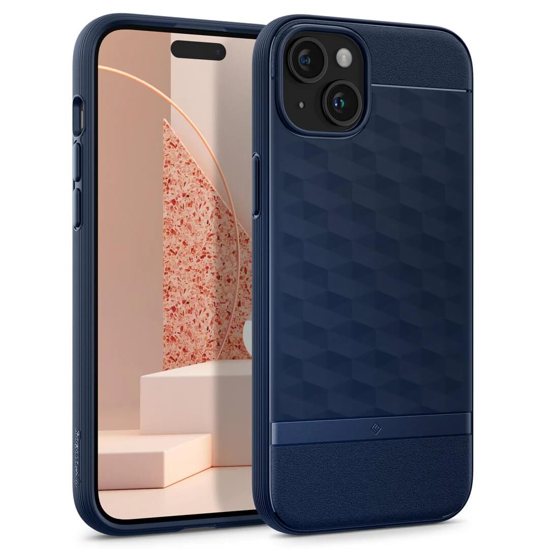 Estuche para iPhone 15 - Caseology Parallax Mag