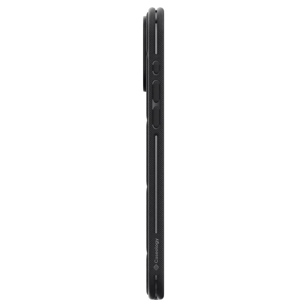 Estuche para iPhone 15 Pro - Caseology Athlex - Black