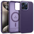 Estuche para iPhone 15 Pro - Caseology Nano Pop Mag