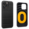 Estuche para iPhone 15 Pro Max - Caseology Athlex - Active Black
