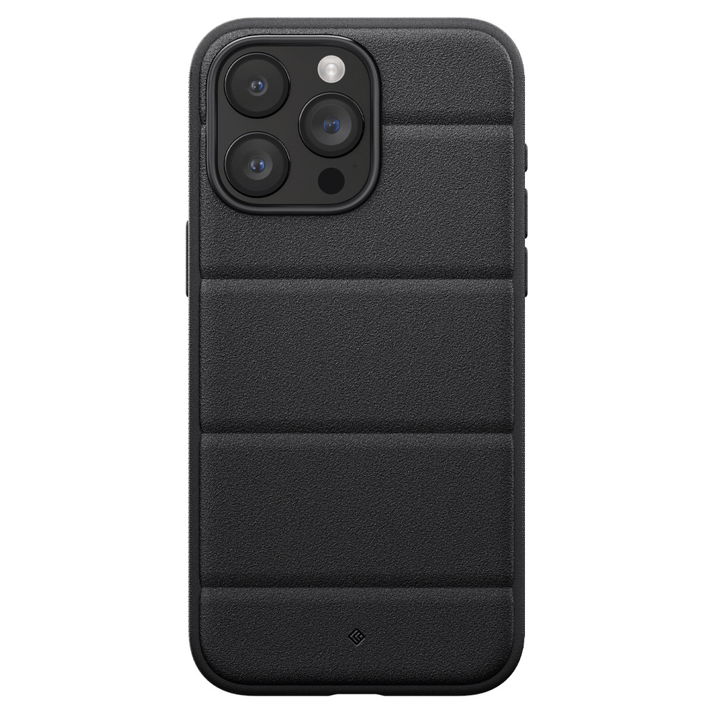 Estuche para iPhone 15 Pro Max - Caseology Athlex - Active Black