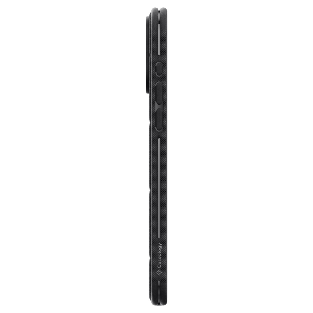 Estuche para iPhone 15 Pro Max - Caseology Athlex - Active Black