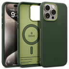 Estuche para iPhone 15 Pro Max - Caseology Nano Pop Mag