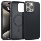 Estuche para iPhone 15 Pro Max - Caseology Nano Pop Mag