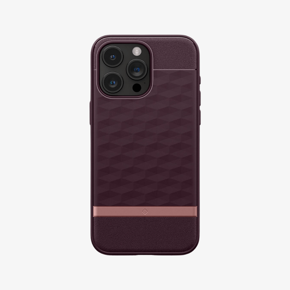Estuche para iPhone 15 Pro Max - Caseology Parallax Mag