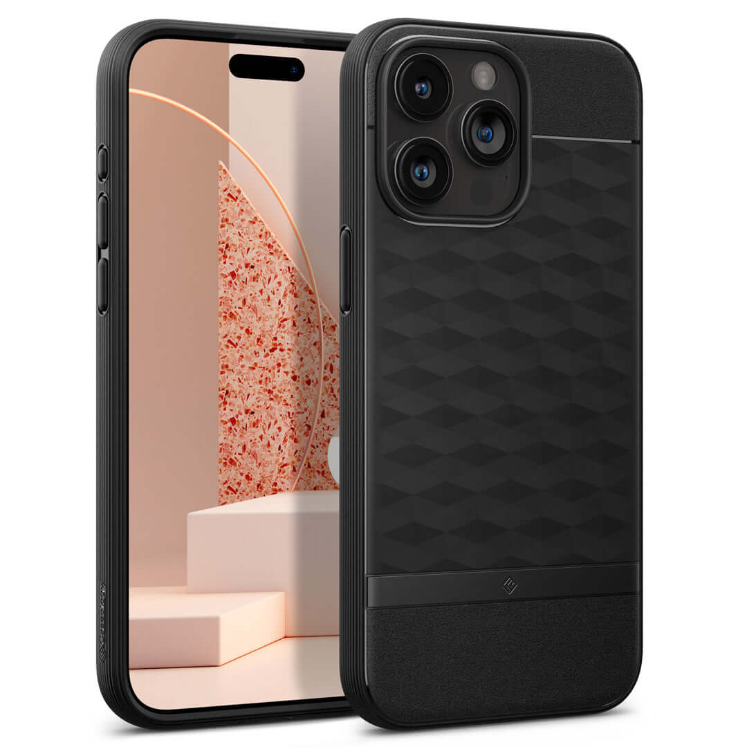 Estuche para iPhone 15 Pro Max - Caseology Parallax Mag