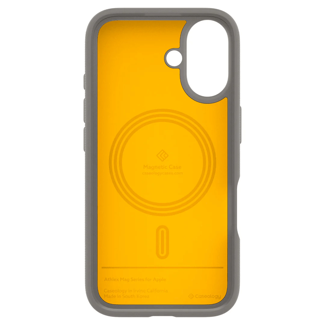 Estuche para iPhone 16 - Caseology Athlex Mag